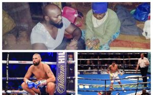 InstaBoxing 13 ноября 2018: Усик побеждает Беллью, Такам проведал свою бабушку