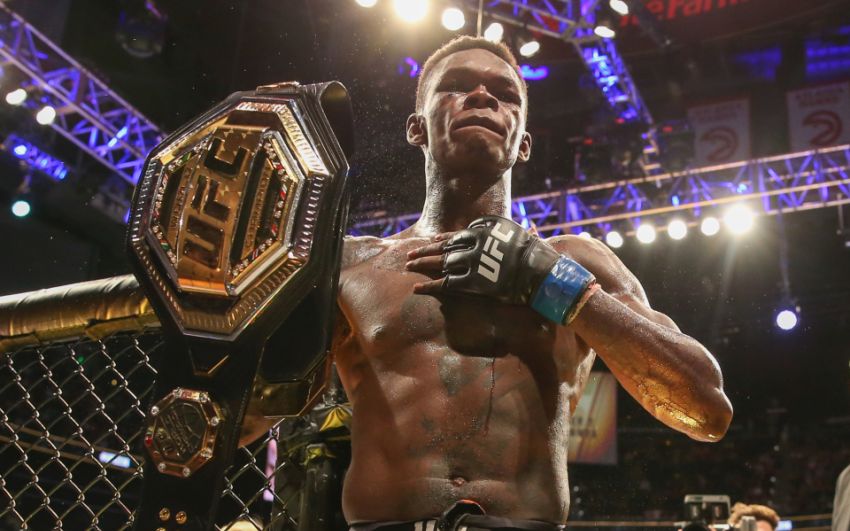 Прогноз на бой Исраэль Адесанья - Пауло Коста от Доминика Рейеса