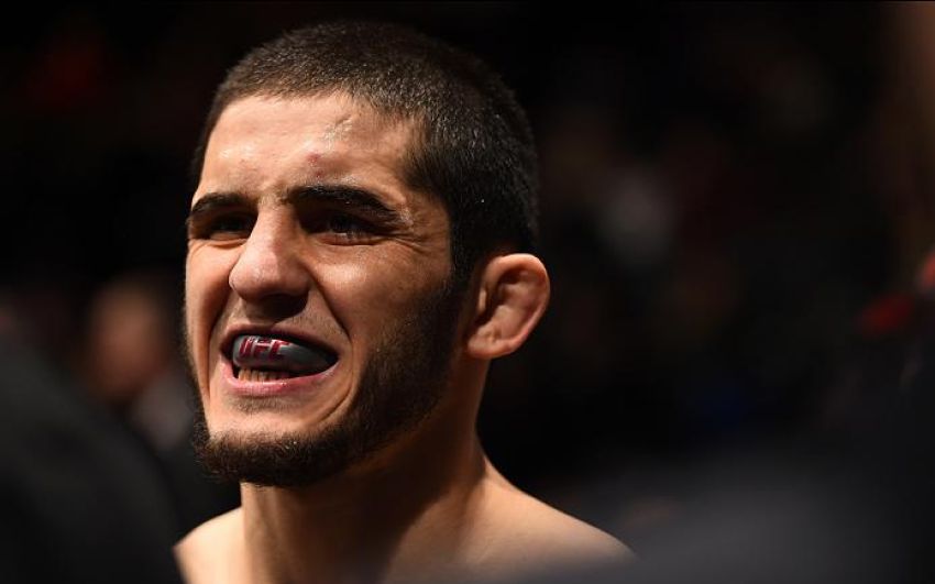Ислам Махачев ответил на желание Кевина Ли подраться с ним на UFC Fight Night 163 в Москве