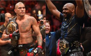 Алекс Перейра надеется, что руководство UFC разрешит ему подраться с Джоном Джонсом