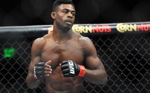Видео боя Брэтт Джонс - Алджамейн Стерлинг UFC Fight Night 128