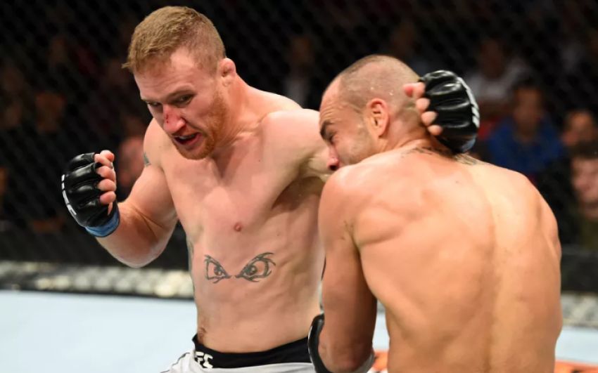 Поединки Гэтжи - Порье и Кондит - Браун добавлены в кард турнира UFC в Глендейле