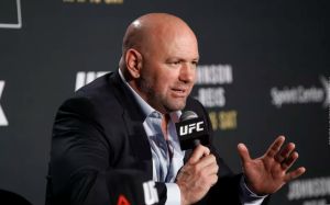 Президент UFC Дана Уайт против наказания бойцов за трэштокинг