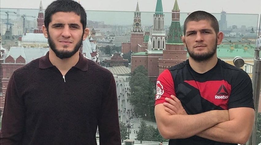 Александр Шаблий: "Махачев ничем не хуже Хабиба"