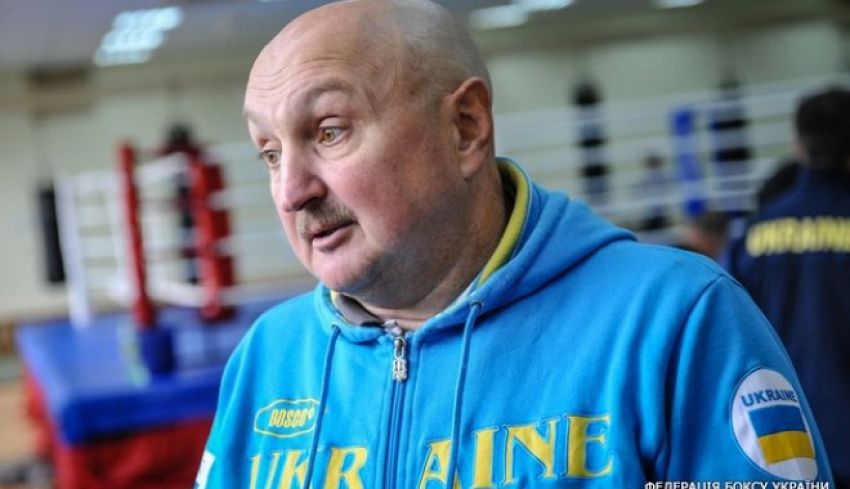 Сосновский подвел итоги чемпионата Украины, который завершился в Харькове 