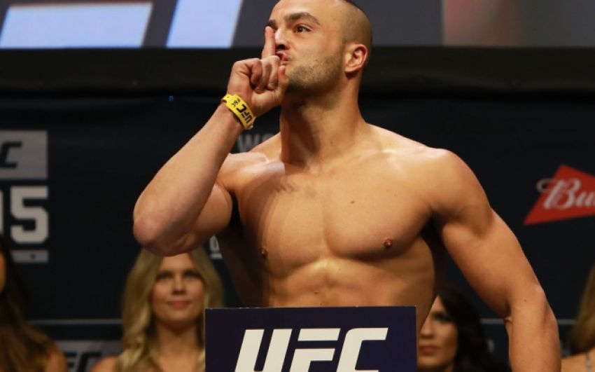 Эдди Альварес: "Временные титулы UFC — бессмысленны"