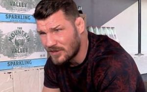 Майкл Биспинг рассказал о травме колена и сроках возвращения в октагон