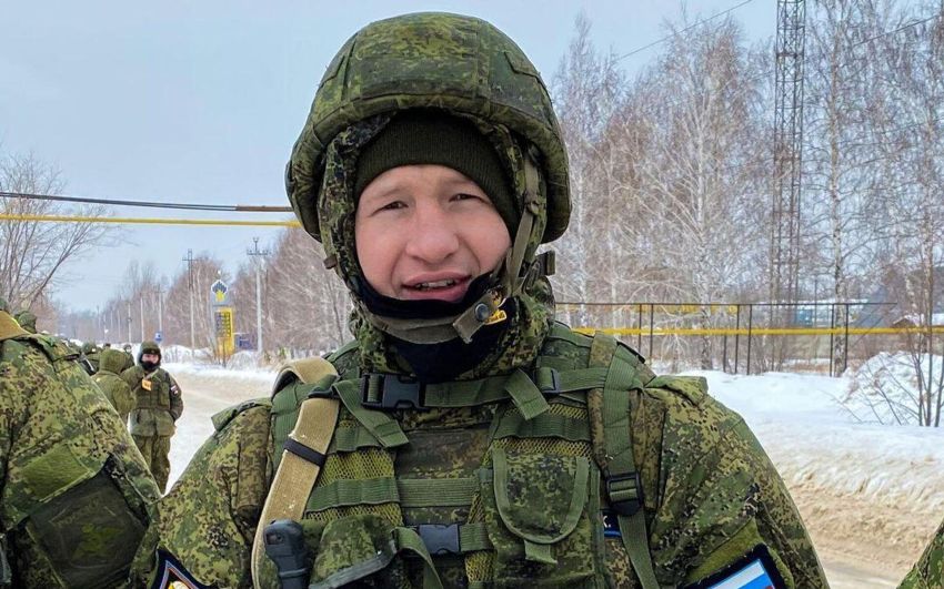 "Это вот-вот произойдет": Камил Гаджиев рассказал, когда Минеев "наденет каску"