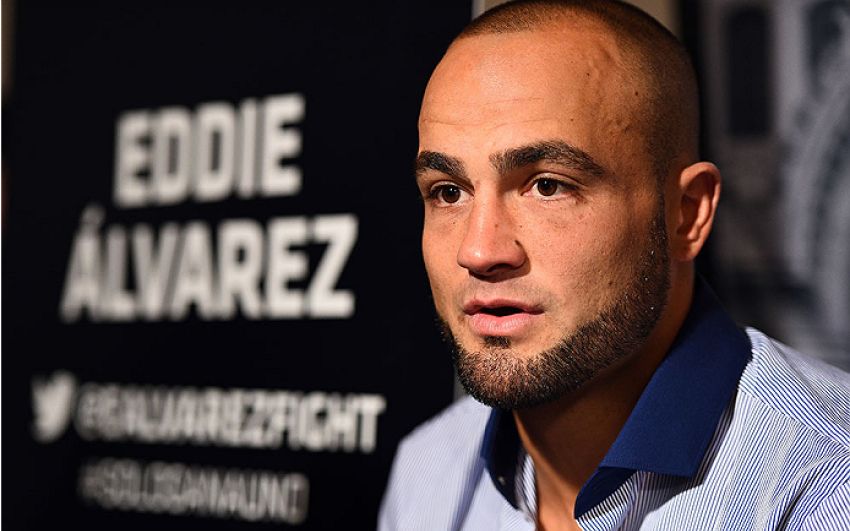 Эдди Альварес: "Пояс чемпиона UFC потерял свою ценность"