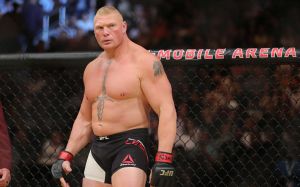 Дана Уайт о сроках возвращения Брока Леснара в UFC