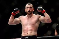 Муслим Салихов выступит на UFC 251, есть соперник