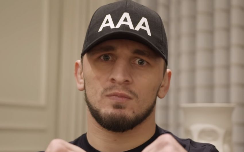 Российский проспект Зелим Имадаев подписал контракт с UFC