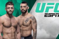 UFC on ESPN 13 Келвин Каттар - Дэн Иге. Смотреть онлайн прямой эфир