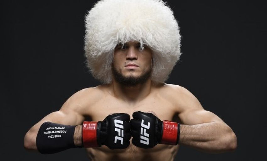 Умар Нурмагомедов узнал имя следующего соперника на UFC 272