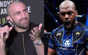 Алекс Волкановски поставил под сомнение чемпионство Джона Джонса: "Вот почем он склоняется к бою с Перейрой"