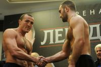 Лебедев проведет бой с победителем Всемирной суперсерии бокса