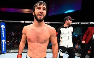 В пробах российских бойцов MMA обнаружен остарин