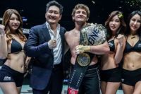 Глава ONE Championship считает Бена Аскрена более лучшим бойцом, чем Масвидаля