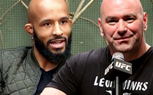 Дана Уайт: "У Деметриуса Джонсона худшие продажи PPV в истории UFC"