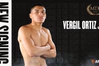 Оскар де ла Хойя уверен, что Верджилу Ортису не удастся подраться с боксерами из Premier Boxing Champions