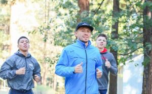 Второй дом. Где тренируется Геннадий Головкин