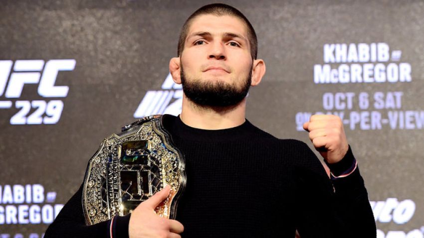 Хабиб Нурмагомедов раскритиковал UFC в России