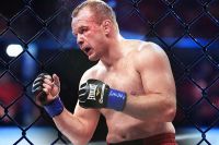 Александр Шлеменко высказался о возможном выступлении на турнире Bellator в Москве