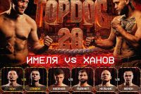 Прямая трансляция Top Dog FC 28