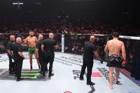 Видео боя Магомед Анкалаев – Джонни Уокер UFC 294