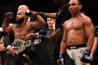 Деметриус Джонсон не согласен с рекомендацией UFC весить не более, чем на 8 процентов больше своего боевого веса за неделю до взвешивания