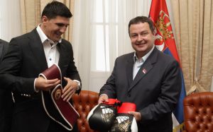 Марко Хук: "Горжусь тем, что имею сербские корни"