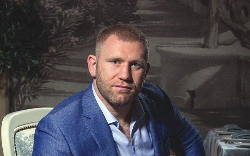 Сергей Харитонов: «Следующим поединком я заставлю о себе вспомнить» 