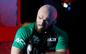 Магомед Исмаилов: "Я хочу завязать с ММА"