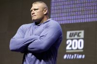 Боец UFC Брок Леснар дисквалифицирован на год за допинг 