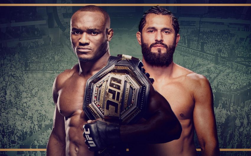 Файткард турнира UFC 261