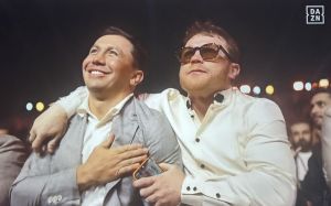 Канело: "Чувствую себя на 26 лет!"