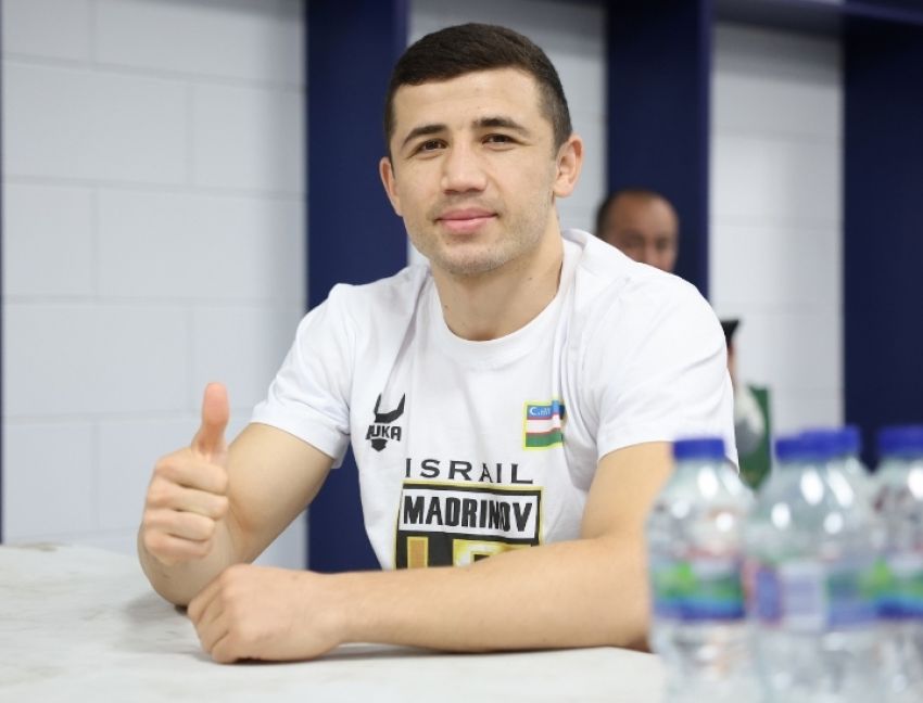 Магомед Курбанов и Исраил Мадримов подерутся за титул WBA