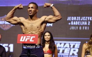 Официально: Кевин Ли встретится с Грегором Гиллеспи на UFC 244