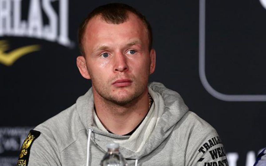 Александр Шлеменко о скандальном бое Дацик - Тарасов