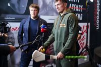 Эдди Хирн сообщил, что WBO продлила дедлайн переговоров о поединке Джошуа с Усиком