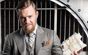 Конор МакГрегор хочет долю в UFC