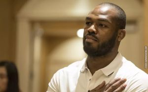 Джон Джонс: "С моей стороны было бы глупо принимать стероиды за неделю до боя"