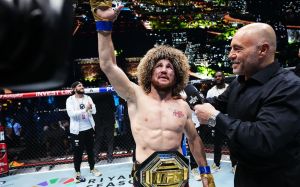 Слова Мераба Двалишвили после победы над Шоном О'Мэлли на UFC 306