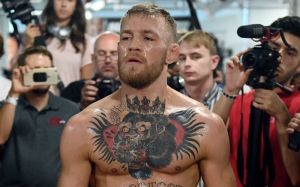 Конор МакГрегор: «Буду править боксом и ММА железной рукой»