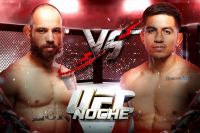 UFC Fight Night 288. Смотреть онлайн прямой эфир