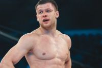 Николай Алексахин - Ясуби Эномото на Fight Nights Global 61