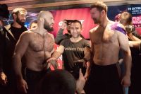 Видео боя Магомед Исмаилов - Владимир Минеев Fight Nights Global 90