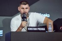 Пренга о бое с Джошуа: "Я уверен, что бой закончится нокаутом"