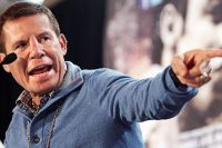 Хулио Сезар Чавес: "Это один из главных моментов в моей жизни"