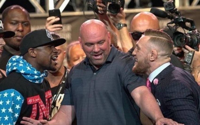 Дана Уайт: Макгрегор может не вернуться в UFC